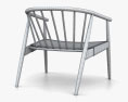 L.Ercolani Reprise 椅子 3D模型