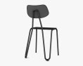 L&C Stendal Arno Chair 3d model