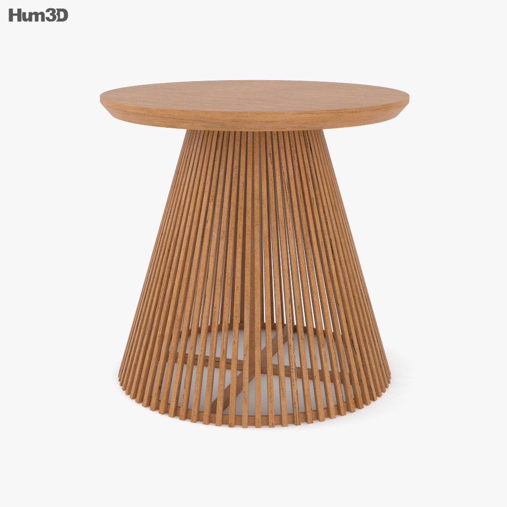 La Forma Irune Coffee table 3D model