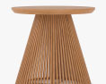 La Forma Irune Coffee table 3d model