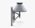 Le Klint Sax Lamp 3D модель