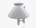 Le Klint Sax Lamp 3D 모델 