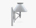 Le Klint Sax Lamp 3D 모델 