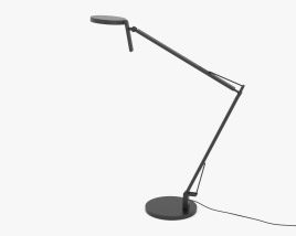 LedsC4 Maca Adjustable Table Lamp by Francesc Vilaro Modello 3D