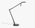 LedsC4 Maca Adjustable Table Lamp by Francesc Vilaro Modelo 3D