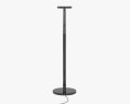 LedsC4 Maca Adjustable Table Lamp by Francesc Vilaro 3D модель