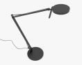 LedsC4 Maca Adjustable Table Lamp by Francesc Vilaro Modello 3D