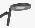 LedsC4 Maca Adjustable Table Lamp by Francesc Vilaro 3d model