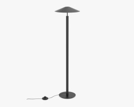 LedsC4 H Floor Lamp by Ramon Benedito 3Dモデル