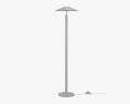 LedsC4 H Floor Lamp by Ramon Benedito Modelo 3d