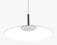 LedsC4 H Pendant Lamp by Ramon Benedito Modello 3D