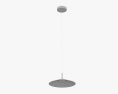 LedsC4 H Pendant Lamp by Ramon Benedito 3D модель