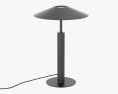 LedsC4 H Table Lamp by Ramon Benedito 3D模型