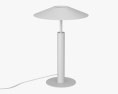 LedsC4 H Table Lamp by Ramon Benedito 3Dモデル