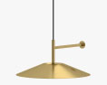 LedsC4 H Wall Lamp by Ramon Benedito 3D-Modell