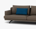 Lema Mustique Sofa 3d model