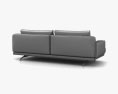 Lema Mustique Sofa 3d model