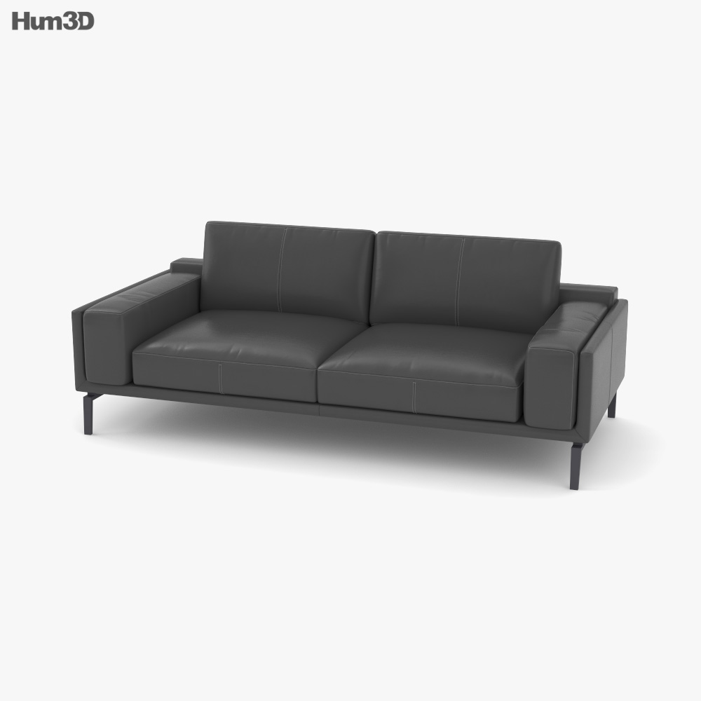 Leolux Bellice Sofa Modèle 3D