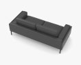 Leolux Bellice Sofa 3D-Modell