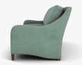 Lexington Koko Кожаный диван 3D модель