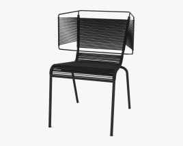 Ligne Roset Fifty Chair 3D model