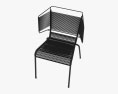 Ligne Roset Fifty Chair 3d model