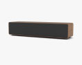 Ligne Roset Cemia TV Stand Sideboard 3d model