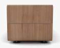 Ligne Roset Cemia TV Stand Sideboard 3d model