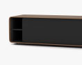Ligne Roset Cemia TV Stand Sideboard 3D модель