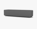 Ligne Roset Cemia TV Stand Sideboard 3D 모델 