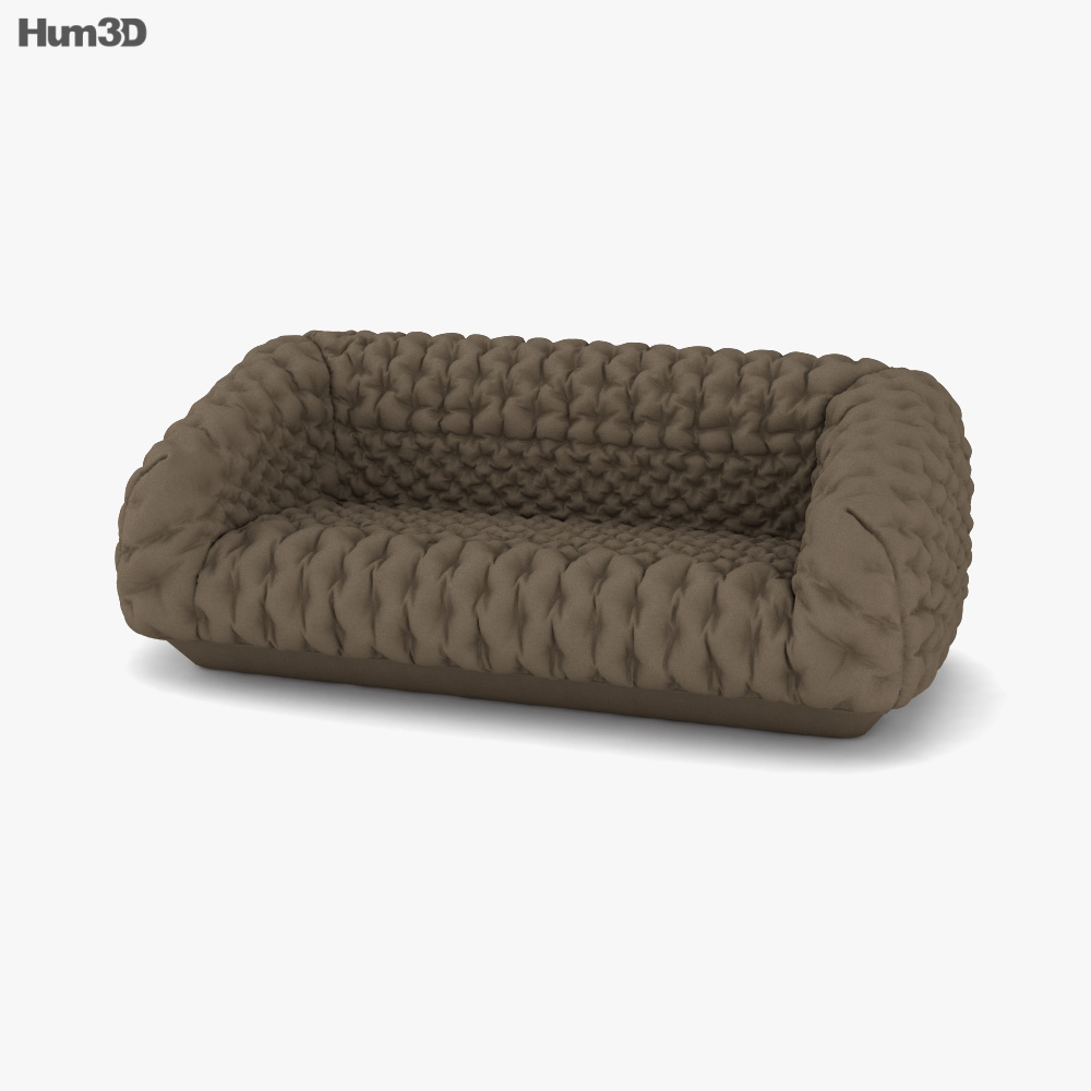 Ligne Roset Cover Sofa Modèle 3D