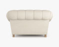 Loaf Bagsie Love Seat 3d model