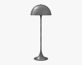 Louis Poulsen Panthella Floor lamp 3d model