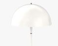 Louis Poulsen Panthella Floor lamp 3d model