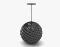Louis Poulsen Patera Lamp 3D 모델 