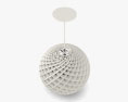 Louis Poulsen Patera Lamp 3D модель