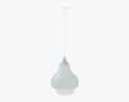Louis Poulsen Cirque Подвесная лампа 3D модель