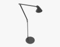 Louis Poulsen Njp Напольная лампа 3D модель