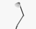 Louis Poulsen Njp 플로어 램프 3D 모델 