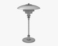 Louis Poulsen PH 3 2 Стол lamp 3D модель