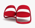 Louis Vuitton Ribbon Dance Sofa 3D-Modell