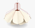 Louis Vuitton Concertina Shade Leuchte 3D-Modell