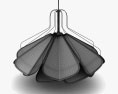 Louis Vuitton Concertina Shade Lámpara Modelo 3D