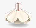Louis Vuitton Concertina Shade ランプ 3Dモデル
