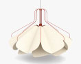Louis Vuitton Concertina Shade Lamp 3D модель