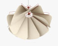Louis Vuitton Concertina Shade Lampada Modello 3D