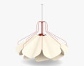 Louis Vuitton Concertina Shade Luminária Modelo 3d