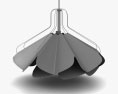 Louis Vuitton Concertina Shade Lamp 3D 모델 