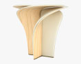 Louis Vuitton Blossom Hocker 3D-Modell