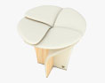 Louis Vuitton Blossom Stool 3D модель